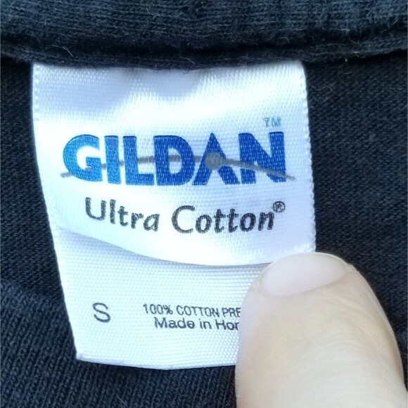 Salem Witch Museum Mens Black T-Shirt Size Small - Picture 5 of 5